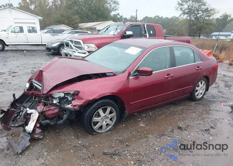 2005 Honda Accord 3.0 Ex from USA, damaged, VIN 1HGCM66565A006640